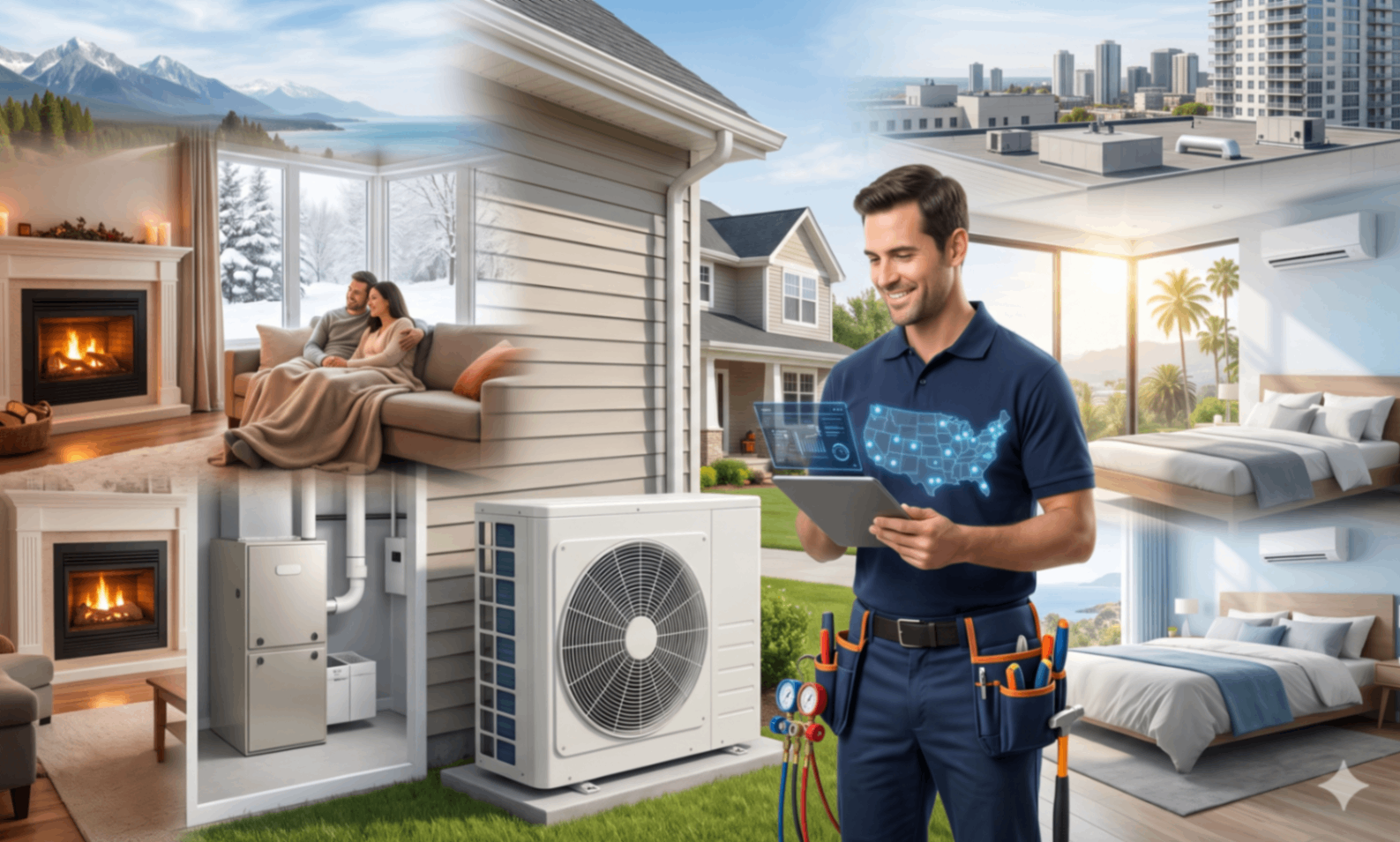 HVAC in Westville, NJ
